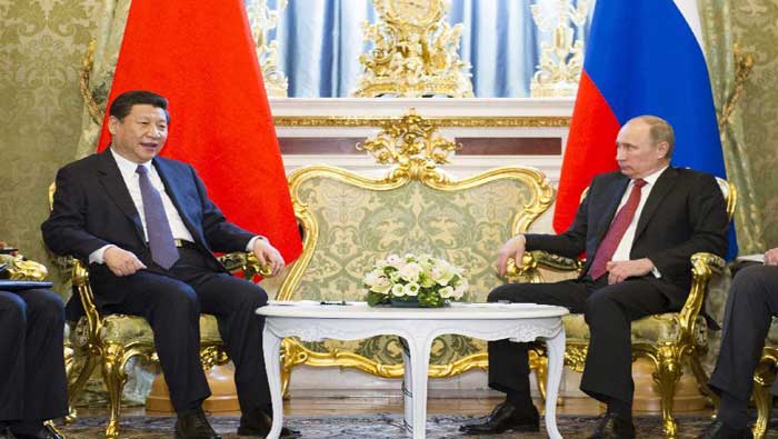 Las alianzas internacionales alcanzadas por China y Rusia con otras naciones pueden restar importancia a las economías occidentales