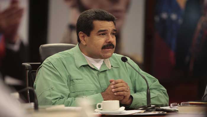 El jefe de Estado convocó a una gran alianza nacional que permita avanzar hacia la paz económica de Venezuela