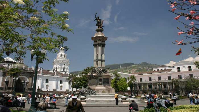 Quito desempeña un papel fundamental en la planificación turística de los viajeros