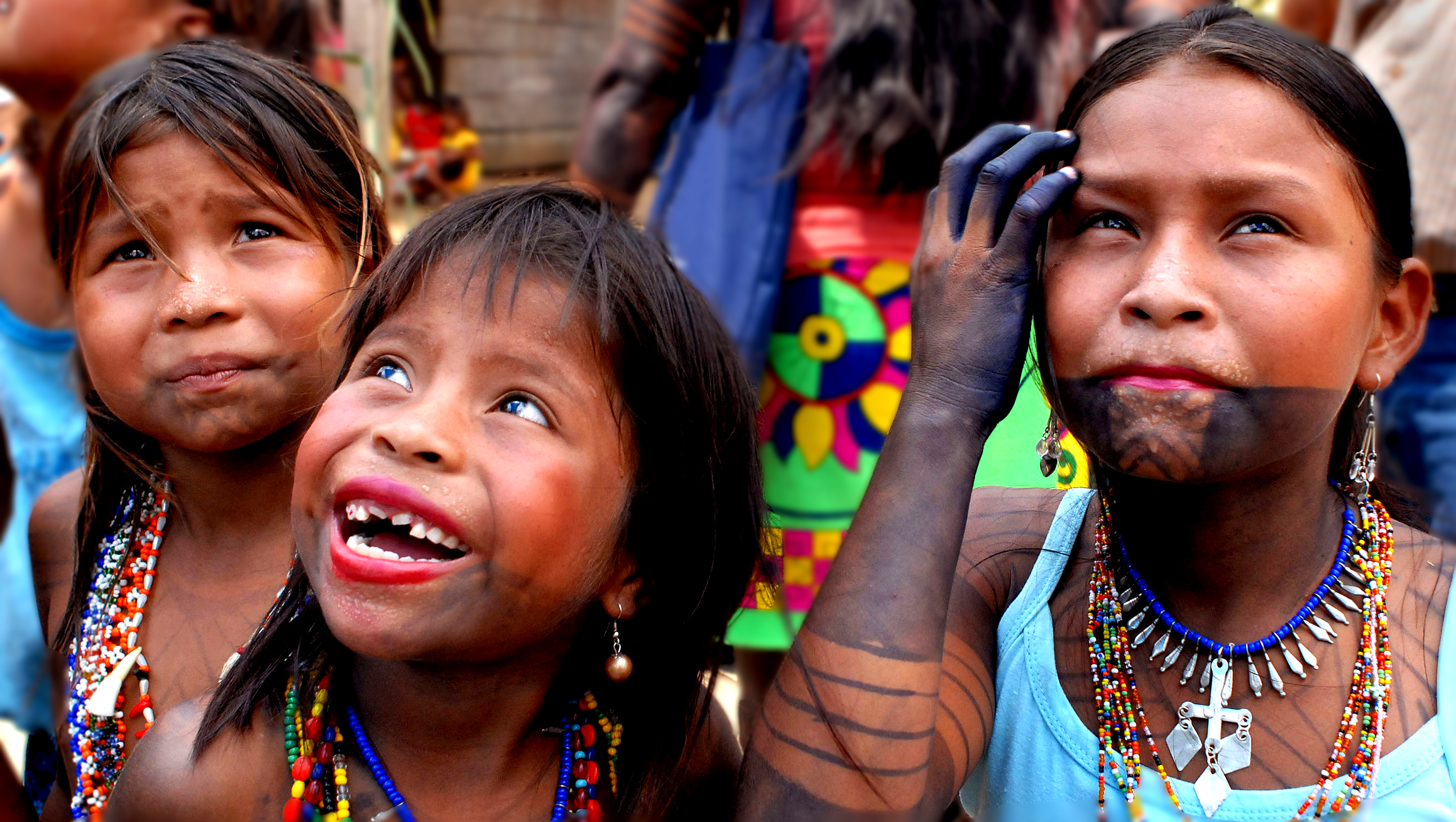 América Latina tiene que seguir promoviendo la participación plena y efectiva de los pueblos originarios en su derecho a seguir siendo autónomos. (Foto: EFE)