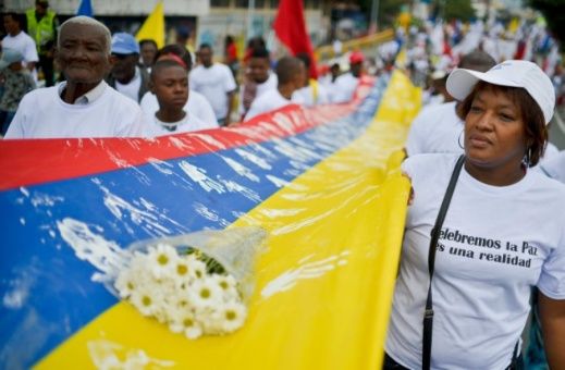 Millones de colombianos siguen apostando por la paz en Colombia