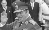 La dictadura de Alfredo Stroessner se extendió desde 1954 hasta 1992.