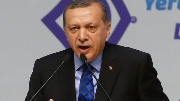 Erdogan no ofreció detalles sobre la dimensión de la ofensiva turca.