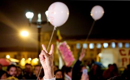 El nuevo acuerdo de paz fue firmado el 12 de noviembre en La Habana.