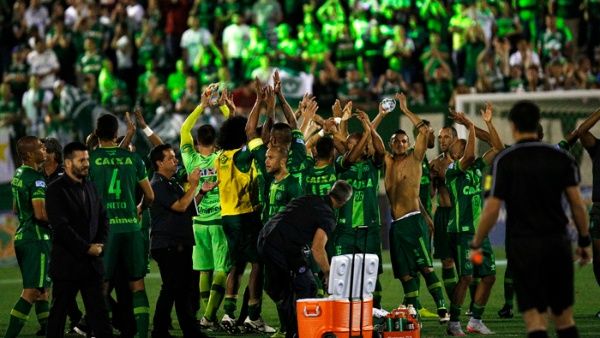 El equipo brasileño disputaría su primera final internacional.