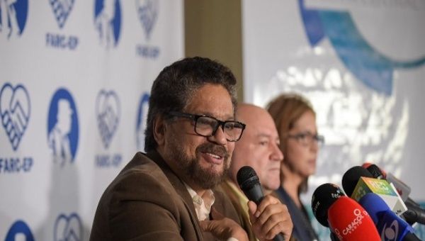 Colombian FARC to formally enter politics