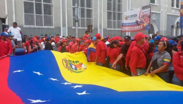 Venezuelan attorney general warns of totalitarianism ahead of sunday vote