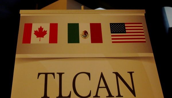Canada, US, Mexico claim progress in free trade talks