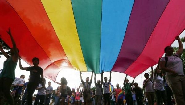 Justice Department Argues for Antigay Discrimination in Skydiver's Case