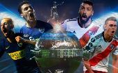 Boca y River empatan 2-2 en la Final de la Copa Libertadores