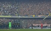 Las mejores imágenes del Boca-River en la Final de la Copa Libertadores