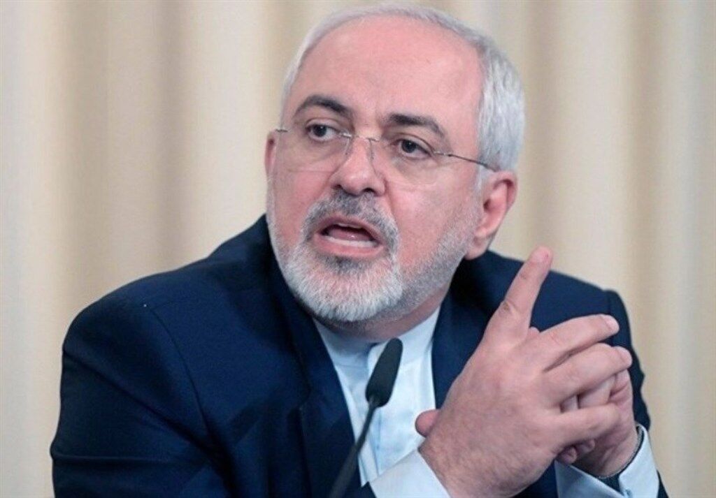 El canciller iraní denunció que EE.UU. realiza una propaganda antiraní de “tercera categoría” en plena crisis por Covid-19.