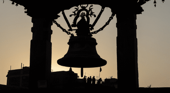 Celebran festival en honor al Buda Dipankara en Nepal