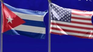 El vicecanciller cubano dijo que el propósito "es cumplir con el compromiso de lograr que la migración entre los dos países sea segura, regular y ordenada”.