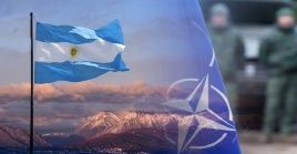 La intensión del presidente Milei es ingresar como “socio global” a la OTAN
