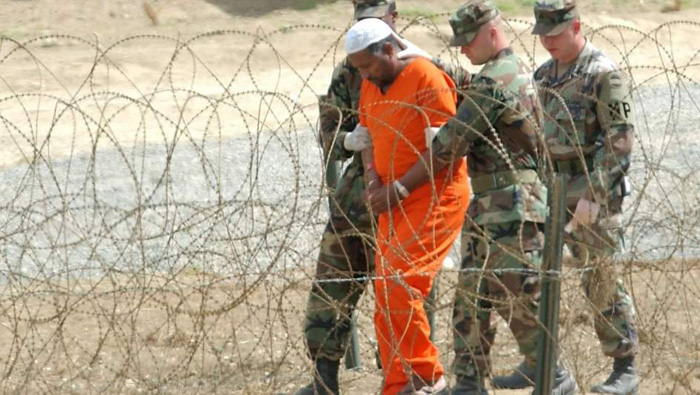 A partir de ahora los guardias de seguridad de la cárcel de Guantánamo pueden revisar la ingle y nalgas de los presos antes y después de las reuniones con sus abogados. (Foto: Archivo)