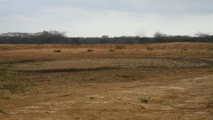 La sequía ha causado la muerte de varios niños. (Foto: La Guajira Hoy)