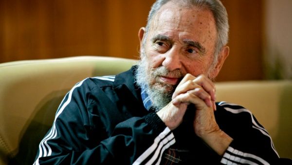 Todas las experiencias que Chile vivió junto a Fidel serán exhibidas a través de fotos y videos.(Foto: Roberto Chile)