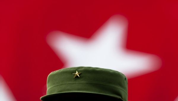 La Estrella de Fidel se mostrará en la exhibición del próximo 12 de agosto. (Foto: Roberto Chile)