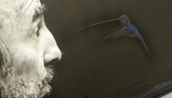 El arte también estará presente en la exposición Fidel es Fidel. (Foto: Cortesía)