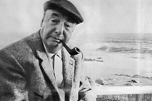 El holograma de Neruda recorrerá este sábado las calles de Santiago de Chile. (Foto: Archivo)