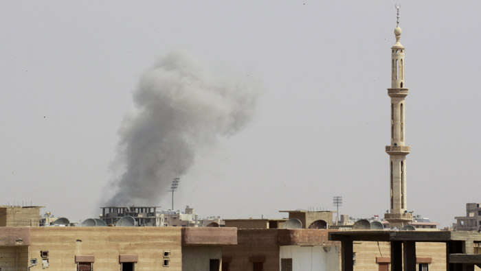 Desde el pasado 8 de agosto, EE.UU. ha perpetrado 68 ataques aéreos en Irak. (Reuters)