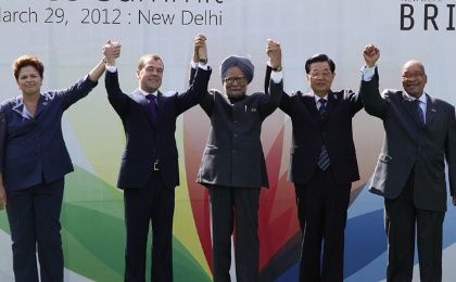 BRICS, potente contrapeso a la hegemonía de Washington. (Foto: Efe)