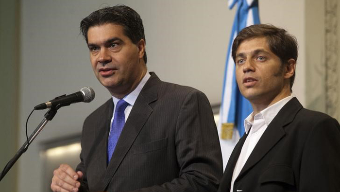 Jefe de gabinete argentino tachó de imperialista a juez Griesa. (Foto: Reuters)