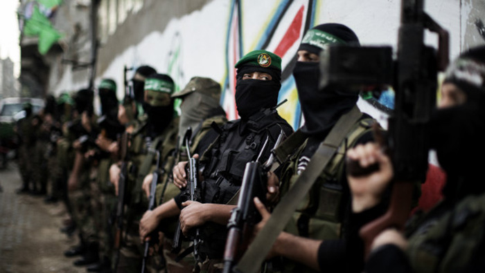 Hamás ejecutó a cerca de 20 palestinos por supuestas colaboraciones con Israel. (Foto: Guetty Images)