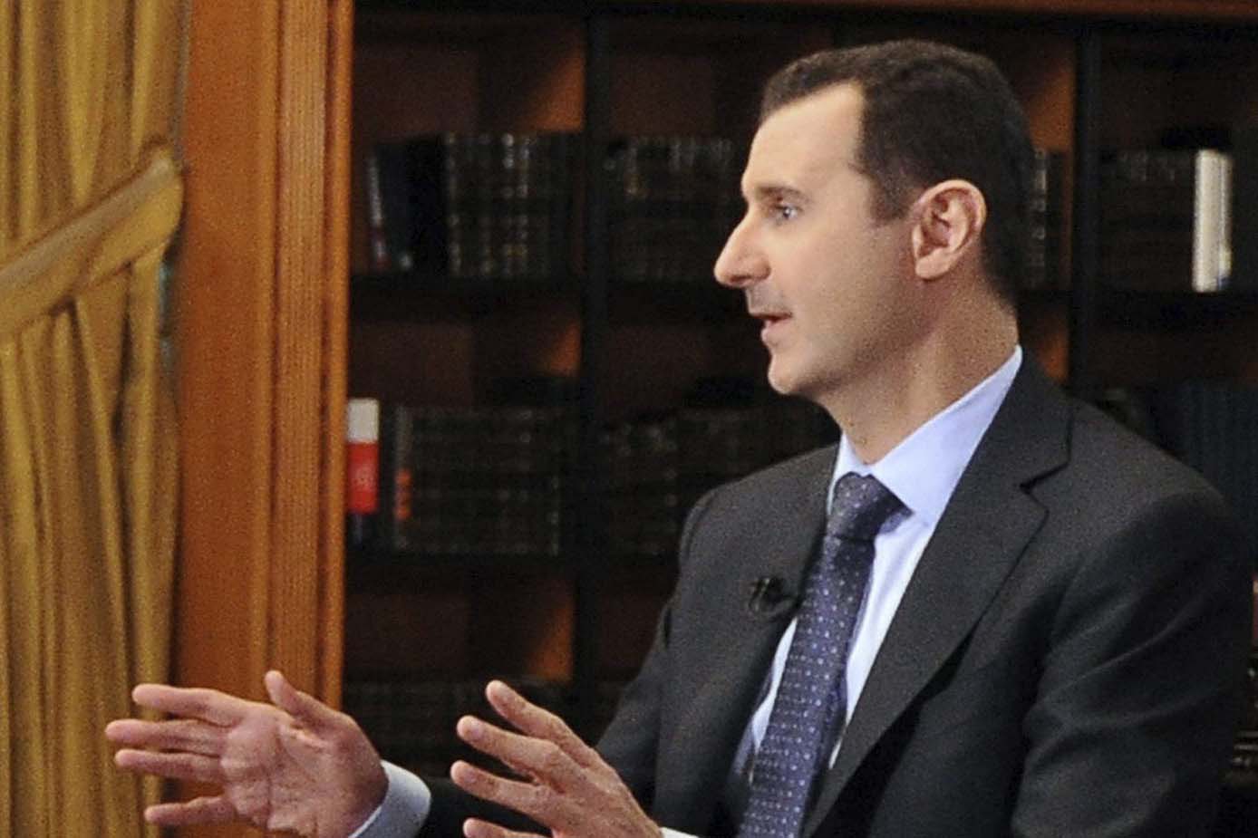 Siria ha reiterado ser víctima de un plan foráneo de desestabilización desde 2011 contra el Gobierno de Bashar Al Assad (foto: Archivo/ EFE)
