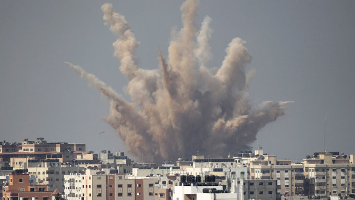Los ataques han cobrado cerca de 100 muertos en 8 días. (Foto: Reuters)