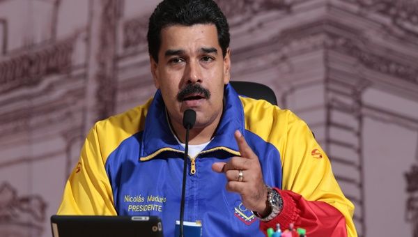 El presidente de Venezuela, Nicolás Maduro, aseguró que las medidas se toman para hacer frente a la guerra económica en el país. (Foto: Archivo)