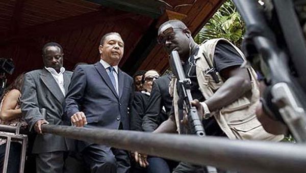 La corte ordenó emprender la fase de instrucción contra Duvalier y designó para esos fines al juez Durin Duret Junior. (Foto: Archivo)