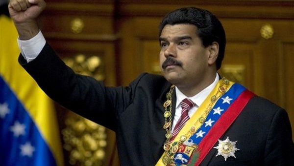 Dura respuesta de Maduro a Gobierno estadounidense por inmiscuirse en asuntos internos de Venezuela. (Foto: Archivo)
