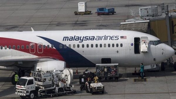 El avión de Malaysian Airlines desapareció la noche de este viernes con 329 pasajeros, en su mayoría de nacionalidad china, (Foto:Archivo)