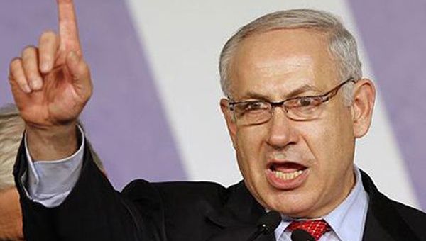 Benjamin Netanyahu ha advertido que "si no hay calma en el sur de Israel, habrá mucho ruido en Gaza". (Foto: maxblumenthal.com) 