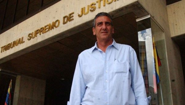 Alcalde Enzo Scarano fue condenado a 10 meses y 15 días de prisión (Foto: Archivo)