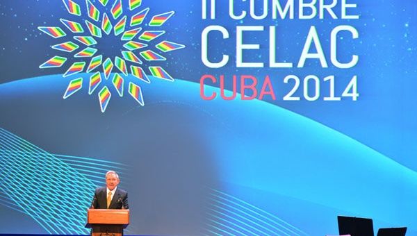 La II cumbre de la CELAC se realizó a finales de enero en Cuba. (Foto: EFE)