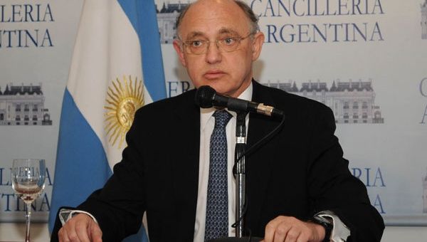 El fallo "es una intromisión en temas que la Constitución reserva para el Poder Legislativo y el Poder Ejecutivo". (Foto: embajada-argentina.org.py) 