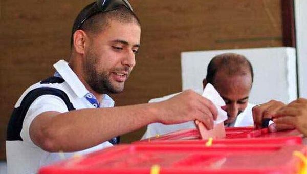 Los observadores del proceso calificaron las elecciones como "libres, limpias y transparentes". (Foto: Vía Twitter)