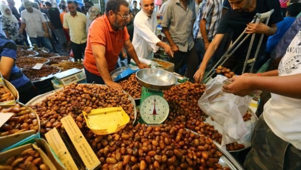 En fotos: Así celebran los musulmanes el primer día del Ramadán