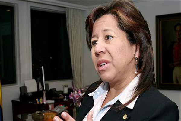 María del Pilar Hurtado es solicitada por las interceptaciones ilegales durante el Gobierno de Álvaro Uribe. (Foto: Archivo)