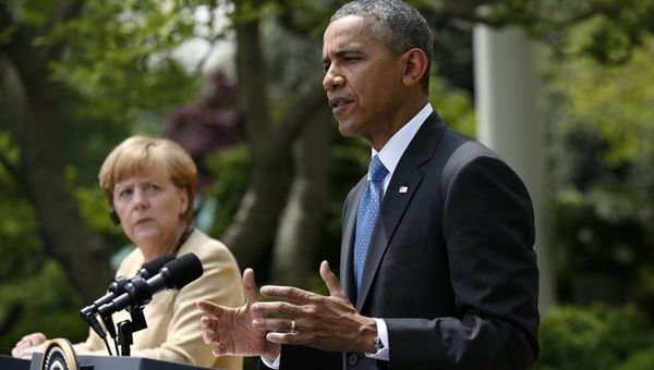 Merkel señaló que EE.UU. debe cambiar su comportamiento para seguir manteniendo las relaciones bilaterales. (Foto: Reuters)
