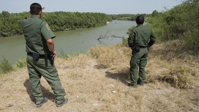 México rechazó el incremento de seguridad, pues considera que no aporta al problema de la migración. (Foto: EFE)