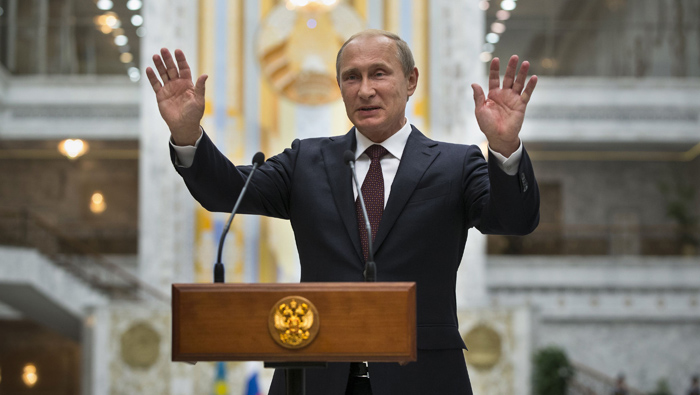 Putin subrayó que es imprescindible que Kiev entable negociaciones con el sureste. (Foto: Reuters)