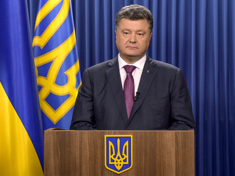 El presidente ucraniano convocó este jueves una reunión de urgencia del Consejo Nacional de Seguridad y de Defensa debido a la 
