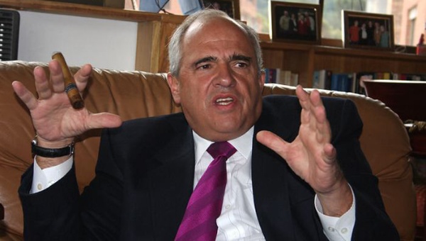 El expresidente colombiano es el actual secretario general de la Unasur. (Foto: teleSUR)