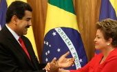 Venezuela ratificó "su firme compromiso por continuar consolidando estrategias de cooperación con Brasil". (Foto: Archivo)