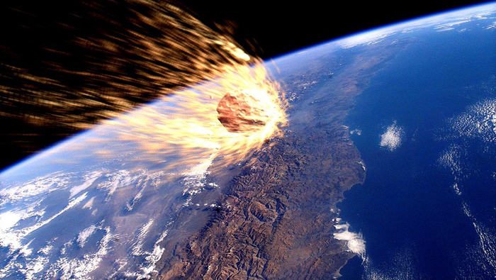Más de 10 meteoritos han caído en la Tierra. (Foto: Archivo)