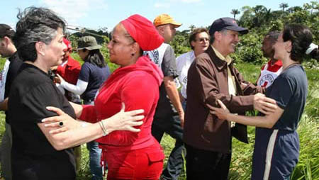 El segundo listado de víctimas incluye a Consuelo Perdomo, excongresista cautiva de las FARC entre 2001 y 2008. (Foto: lncognito.com)